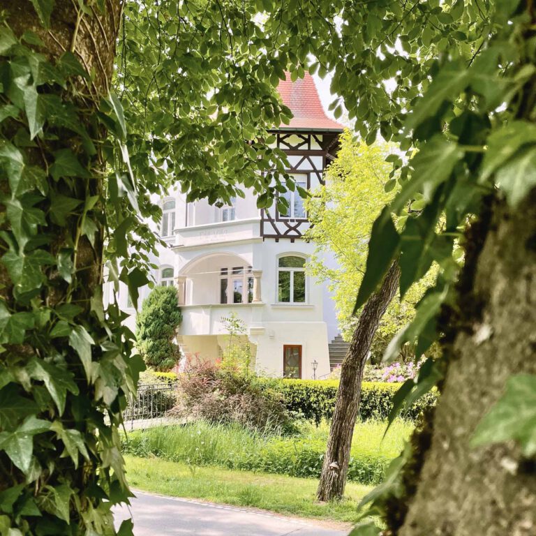 Jugendstilvilla in Weiden – historische Eventlocation für Feiern